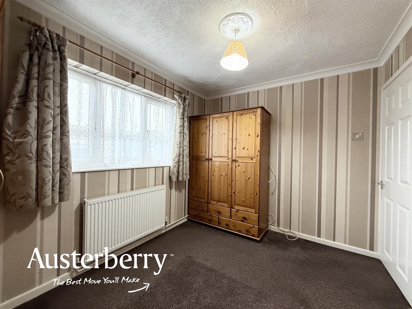 Alfreton Road, Fenton, Stoke-On-Trent